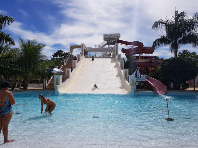 Caldas Novas o paraíso das águas termais Riviera e Lacqua de Roma - Foto 5