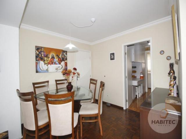 Apartamento à venda com 3 dormitórios em Mercês, Curitiba cod:1426 - Foto 5