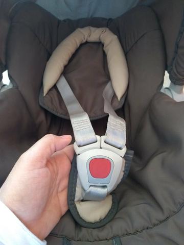 Bebê conforto