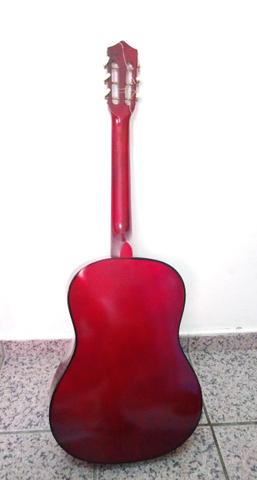 Violão elétrico Semi-novo' - Foto 4