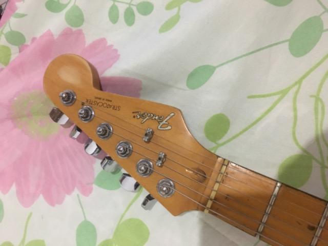 Fender southerncross Brasil - Foto 5