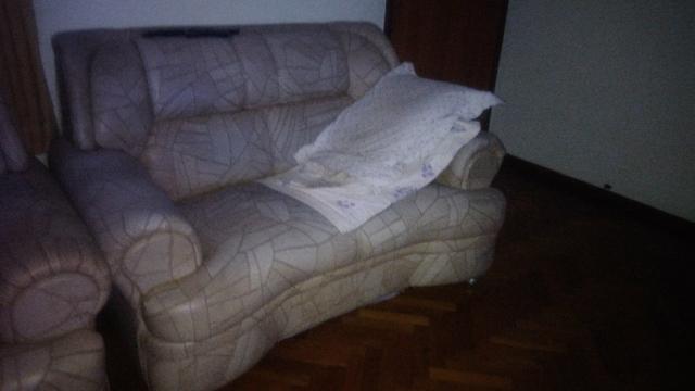 Sofá couro - Foto 3