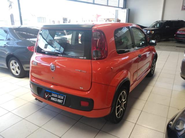 FIAT UNO SPORTING 1.4 2012 - Foto 4
