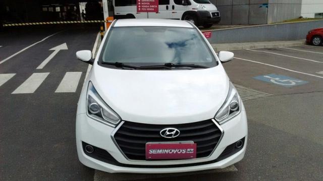 HYUNDAI IMP HB20 PREMIUM 1.6 16V AT FLEX Branco 2015/2016 - Foto 8
