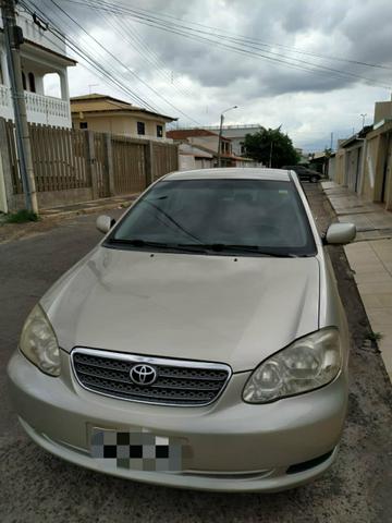 Vendo Corolla