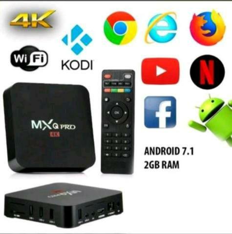 Converso de tv android