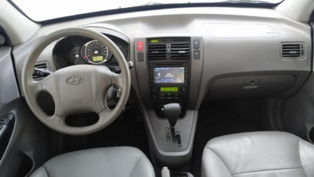 HYUNDAI TUCSON 2.0 MPFI GLS 16V 143CV 2WD FLEX 4P AUTOMATICO. - Foto 5