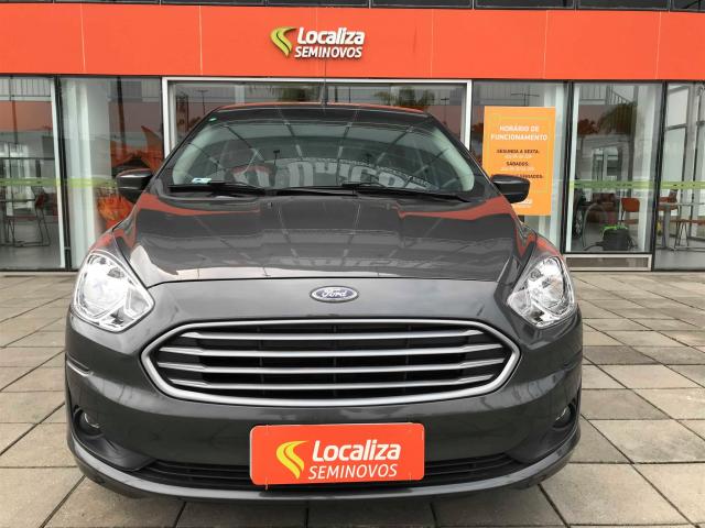 FORD KA 2018/2019 1.5 TIVCT FLEX SE PLUS AUTOMÁTICO
