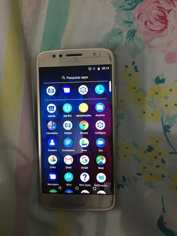 Vendo moto g 5s todo novo - Foto 5