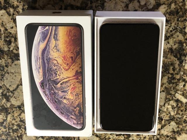 Iphone XS Max (256gb)