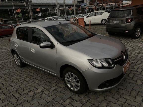 RENAULT SANDERO 2018/2019 1.6 16V SCE FLEX EXPRESSION MANUAL - Foto 8