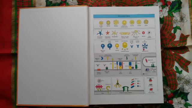 Imunobiologia (imunologia), Charles A. Janeway. - Foto 4