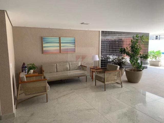 Apartamento à venda com 2 dormitórios em Jatiúca, Maceió cod:218396 - Foto 17