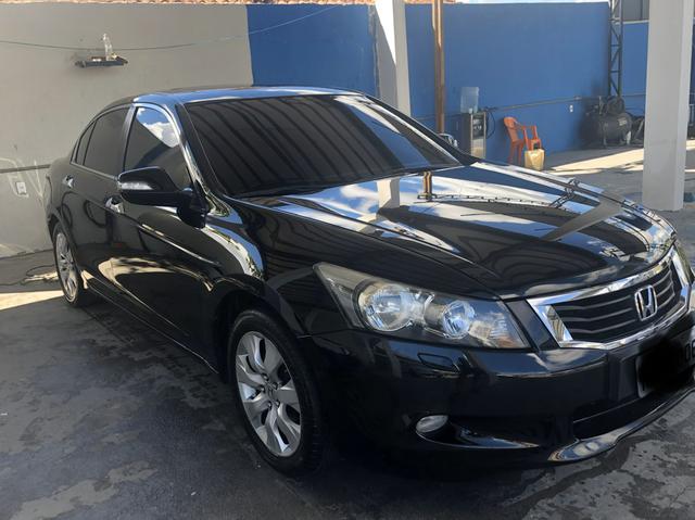 Honda Accord V6 2009