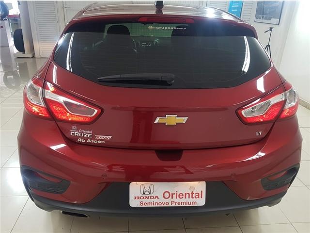 Chevrolet Cruze 1.4 turbo sport6 lt 16v flex 4p automático - Foto 4