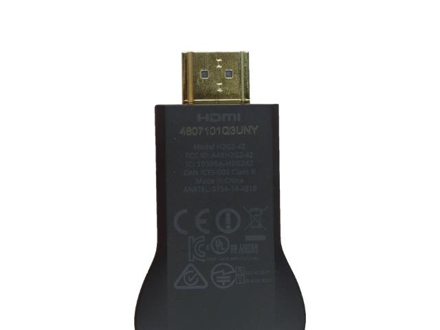 Google Chromecast Hdmi H2g2-42 (Recondicionado) - Foto 3