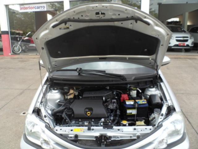 Toyota etios sedan 2014 1.5 x sedan 16v flex 4p manual - Foto 10