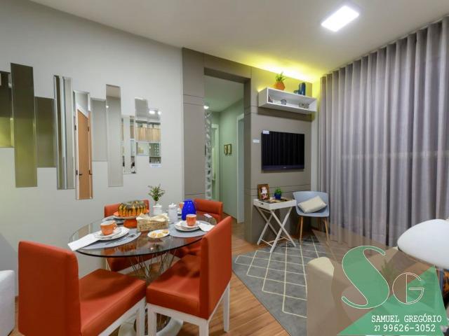 SAM - 86 - Apartamento 2 quartos - ITBI+RG grátis no bairro Camará