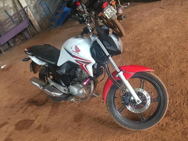 Honda Tintan Ex 150 - Foto 3