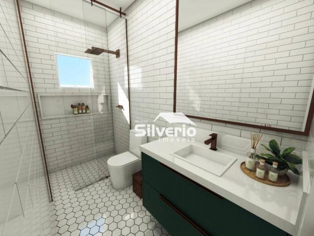 Apartamento com 3 dormitórios à venda, 86 m² por r$ 468.270 - itaguá - ubatuba/sp - Foto 15