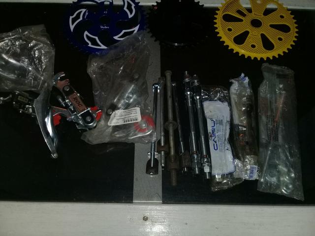 Peças de bike - Foto 2
