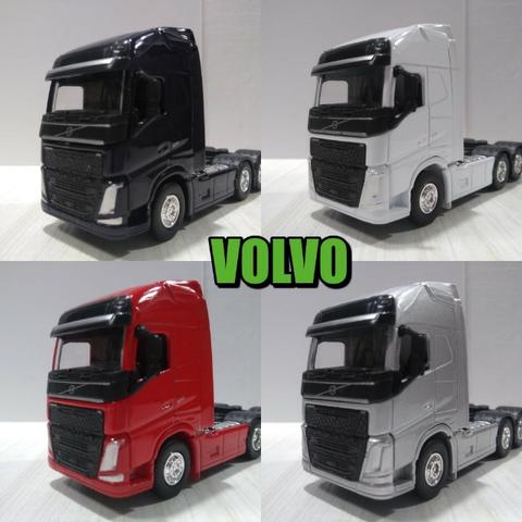 Miniatura Caminhão Carretas Cavalinho Volvo, Scania, Man