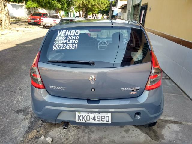 Sandero vibe 2010 - Foto 6