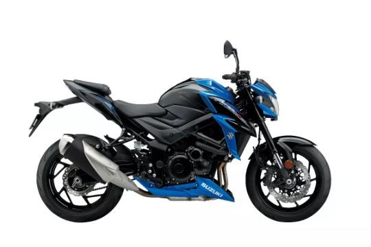 Yamaha Xj6 N - Suzuki - Gsx-s 750a - Foto 3
