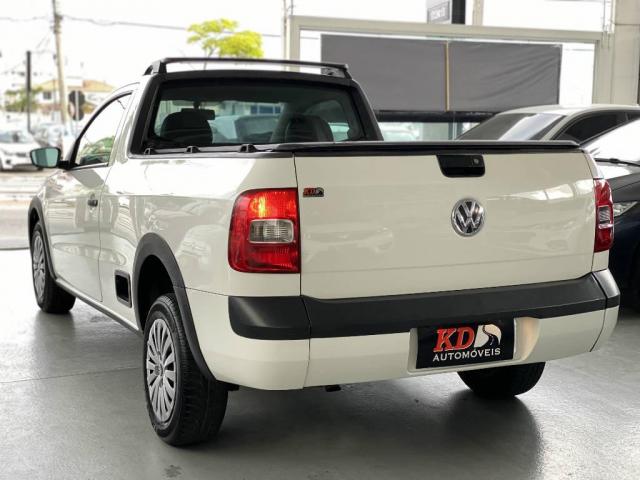 Volkswagen Saveiro 1.6 CS - Foto 5