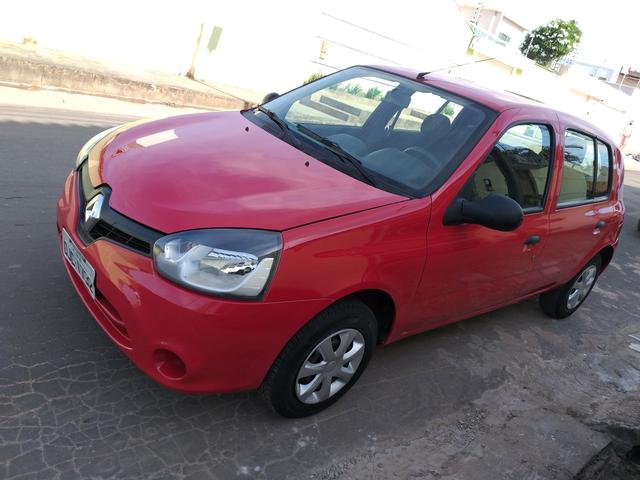 Vendo Clio 1.0 Completo 2014
