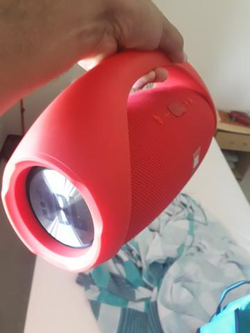 Caixa som JBL bombx a top das top