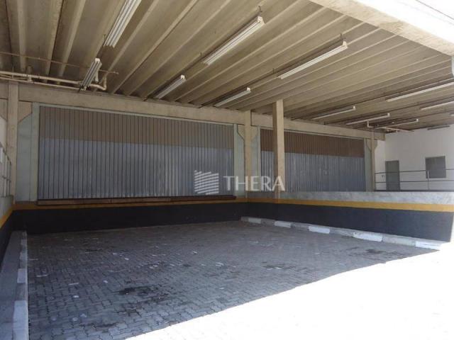 Galpão comercial para locação, jardim alvorada, jandira - . - Foto 2