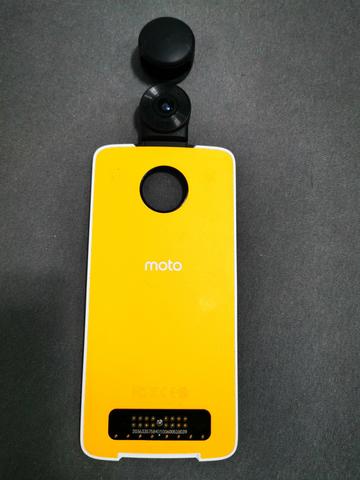 Câmera 360 moto z - Foto 4
