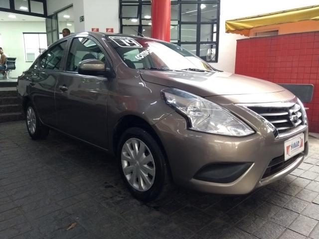 NISSAN VERSA 2018/2019 1.0 12V FLEX 4P MANUAL - Foto 3