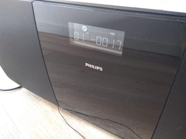 Som Micro System Philips