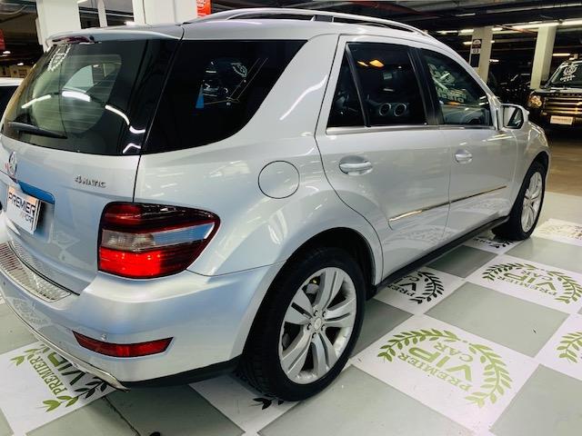 Mercedes-benz Ml 350 3.0 cdi sport 4x4 v6 diesel 4p automático - Foto 8