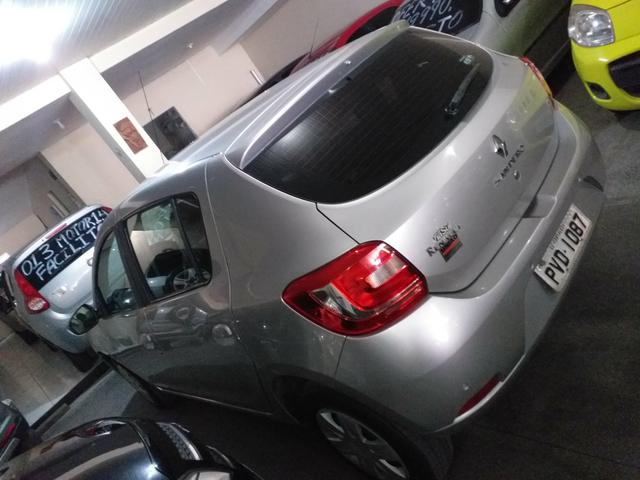 Sandero 1.6 2015 - Foto 5