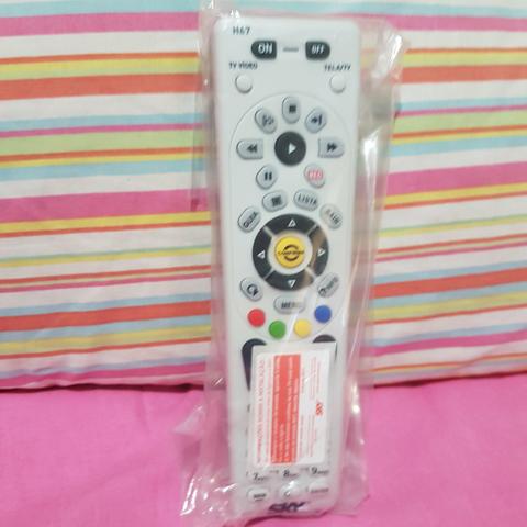 Controle remoto SKY H67