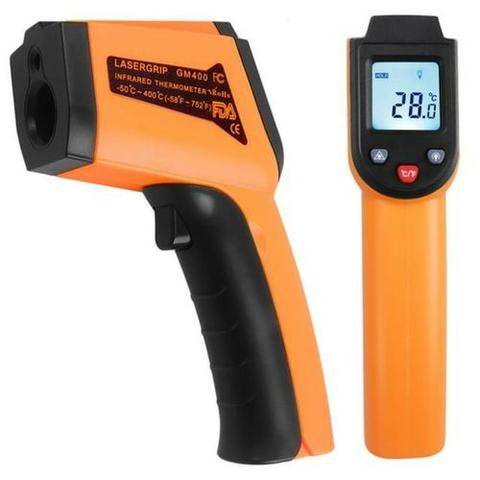 Pistola de temperatura
