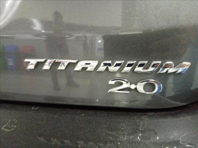 FORD FOCUS 2.0 TITANIUM 16V FLEX 4P POWERSHIFT - Foto 8