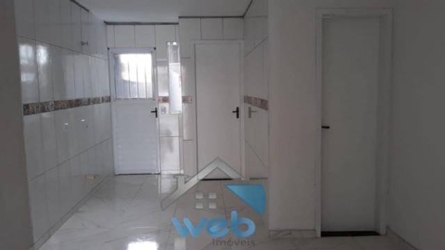 Casa, dois quartos, vitória régia, curitiba, cic, cidade industrial. - Foto 13