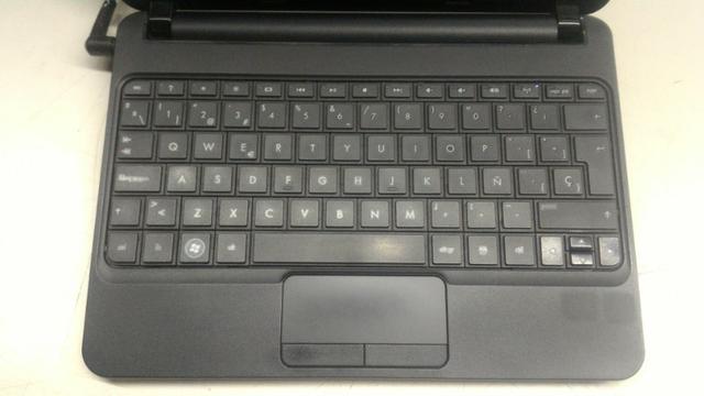 Netbook HP Mini 110 2Gb memória HD 120Gb Seminovo 4X Sem Juros - Foto 4