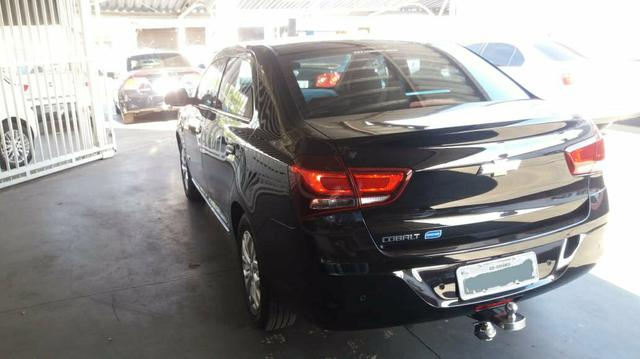 COBALT ELITE 1.8 17/18 AUTOMÁTICO COMPLETÃO, Aceito carta de crédito e financio - Foto 8