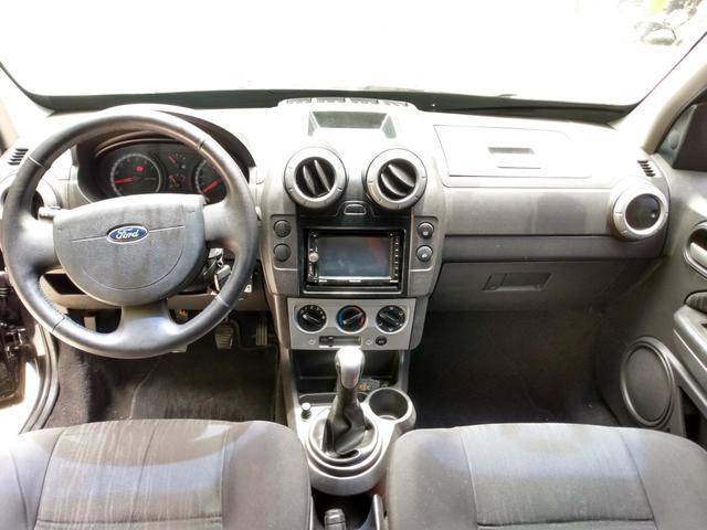 Ecosport XLT 1.6 C/GNV troco e financio - Foto 8