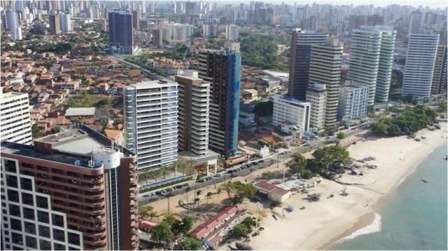 Apt alto luxo na Beira Mar recém entregue, novo!!! - Foto 4