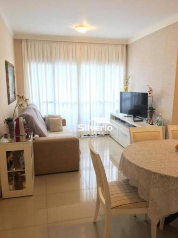 Apartamento com 3 dormitórios à venda, 70 m² por r$ 373.000 - jardim américa - são josé do - Foto 5