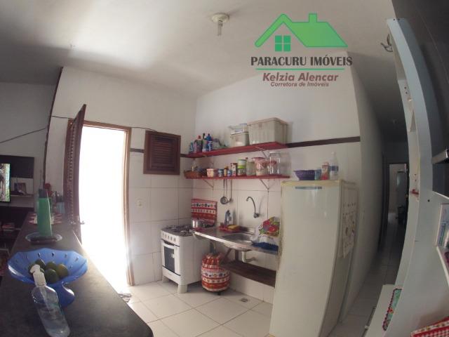 Alugo casa contrato anual no bairro Lagoa em Paracuru - Foto 5