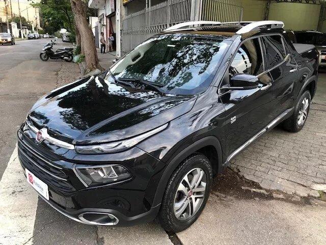 Fiat Toro 2.0 Volcano 4x4 Aut. 4p - Foto 3
