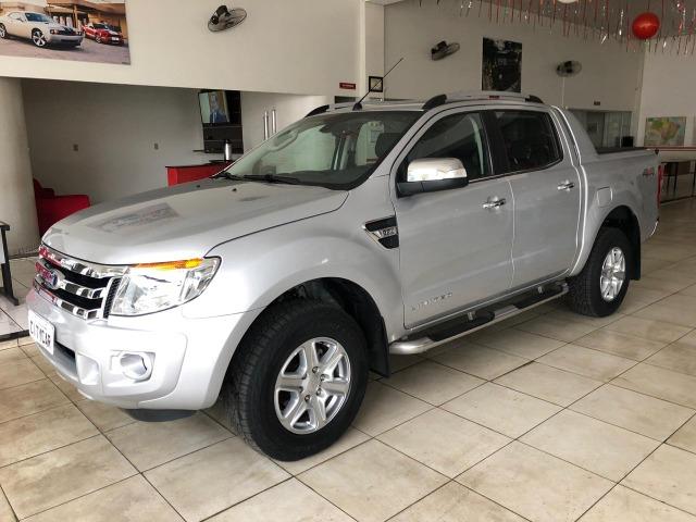 Ford Ranger Limited 3.2 4x4 Automática