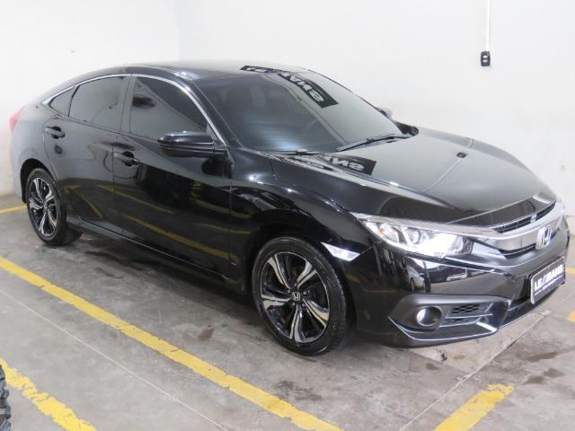 Honda Civic exl 2.0 i-vtec cvt 2017